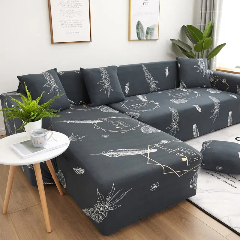 Housse Canapé Moderne GEOMETRO