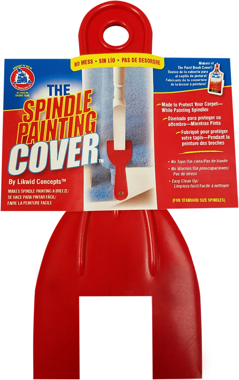 The spindle painting cover