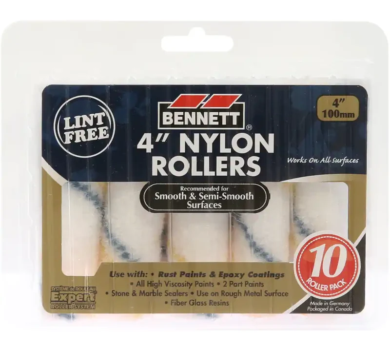 Bennett - Rouleaux en Nylon Epoxy Series