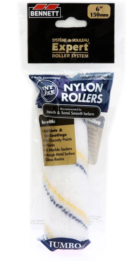 Bennett - Rouleaux en Nylon Epoxy Series