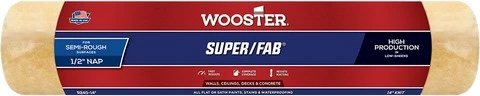 Wooster 14" Super/Fab Nap Roller Cover