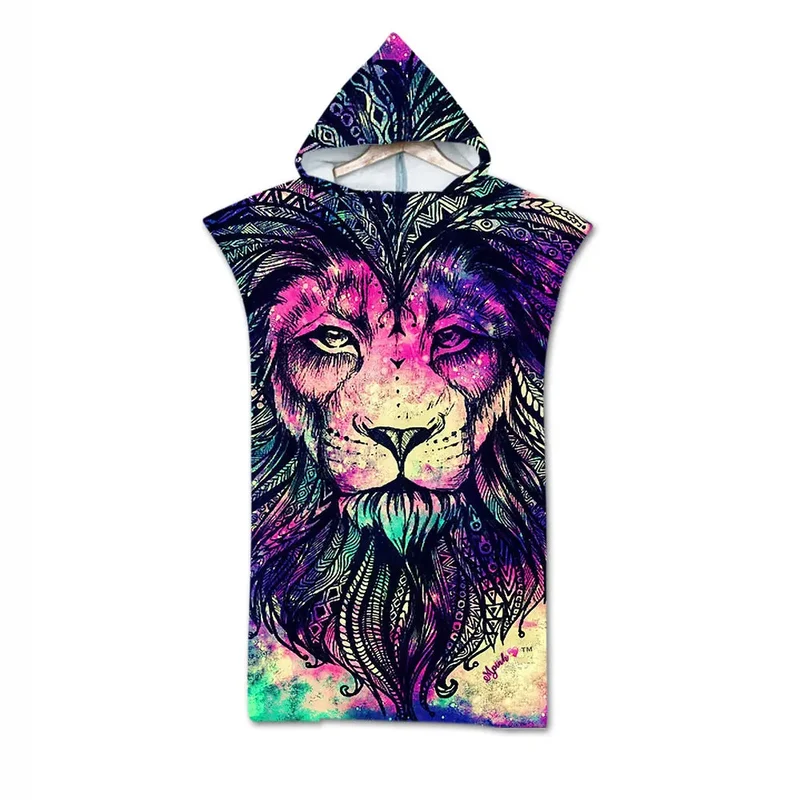 Serviette De Plage Géométrique ASTIL