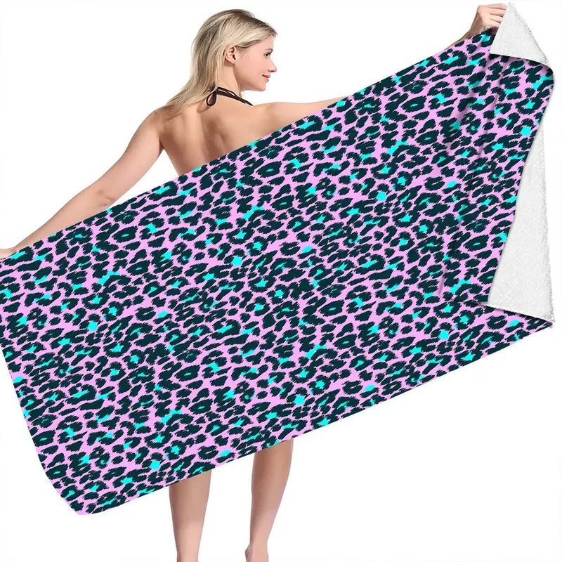 Serviette Plage Sèche-Vite ZALTO