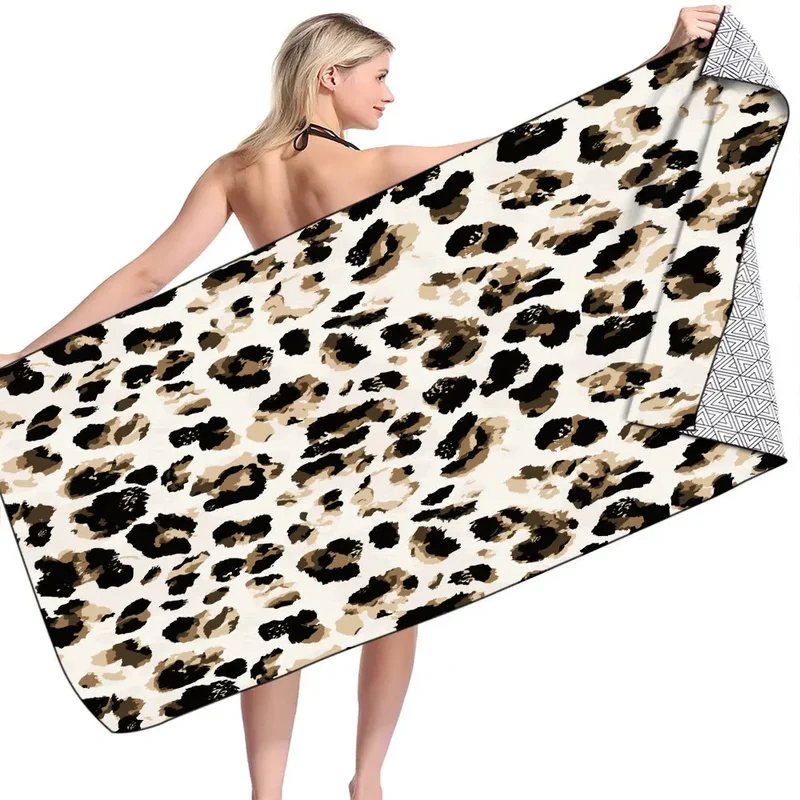 Serviette Plage Sèche-Vite ZALTO