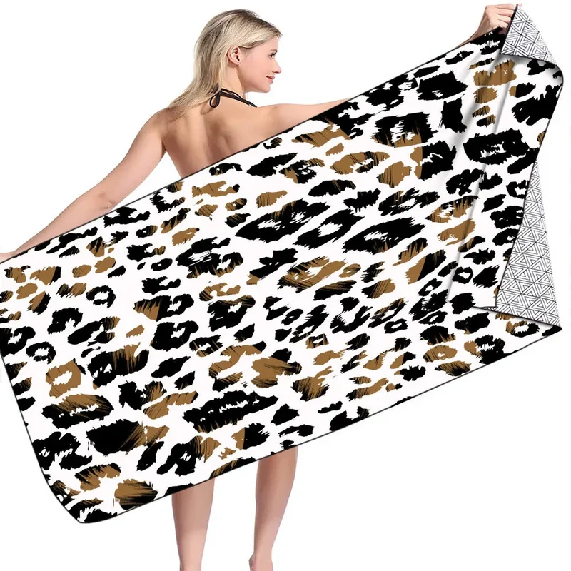 Serviette Plage Sèche-Vite ZALTO