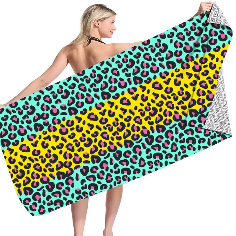 Serviette Plage Sèche-Vite ZALTO