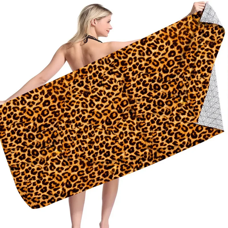 Serviette Plage Sèche-Vite ZALTO
