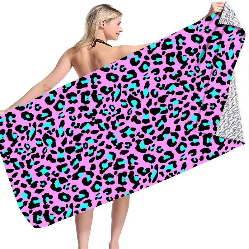 Serviette Plage Sèche-Vite ZALTO