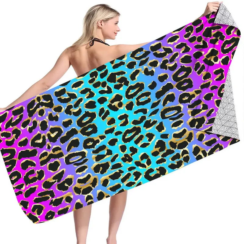 Serviette Plage Sèche-Vite ZALTO
