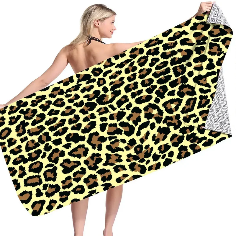 Serviette Plage Sèche-Vite ZALTO