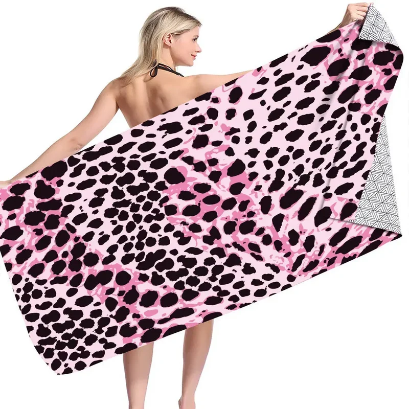 Serviette Plage Sèche-Vite ZALTO