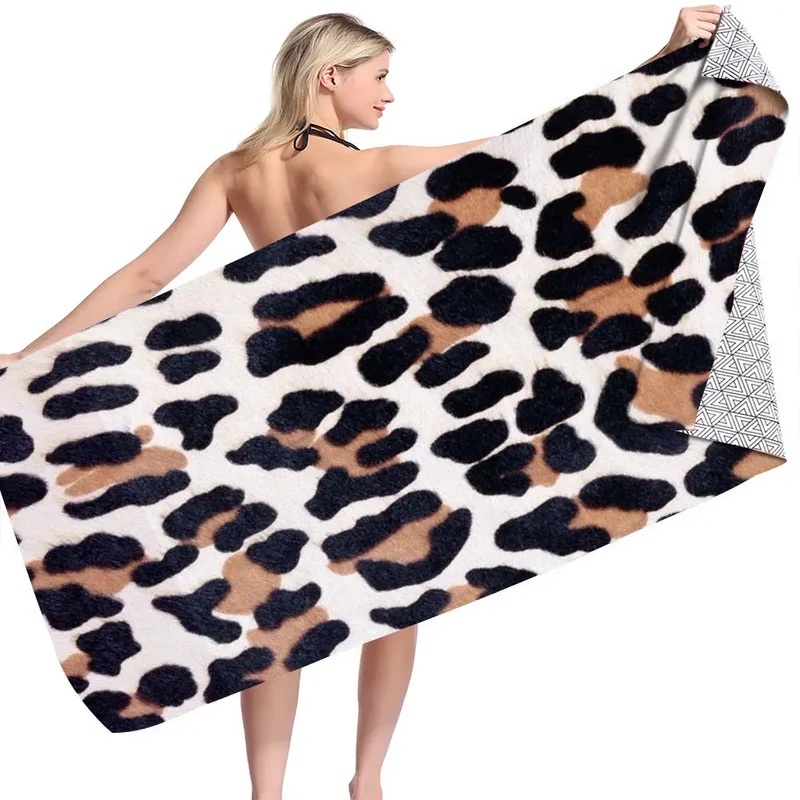 Serviette Plage Sèche-Vite ZALTO