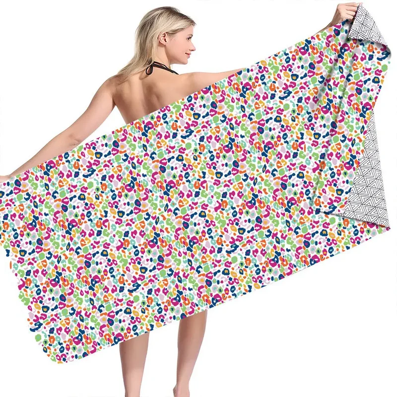 Serviette Plage Sèche-Vite ZALTO