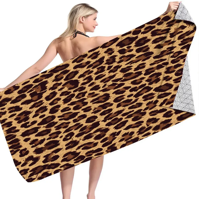 Serviette Plage Sèche-Vite ZALTO