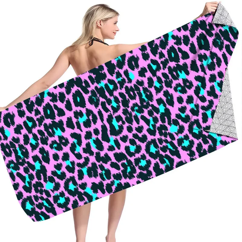 Serviette Plage Sèche-Vite ZALTO