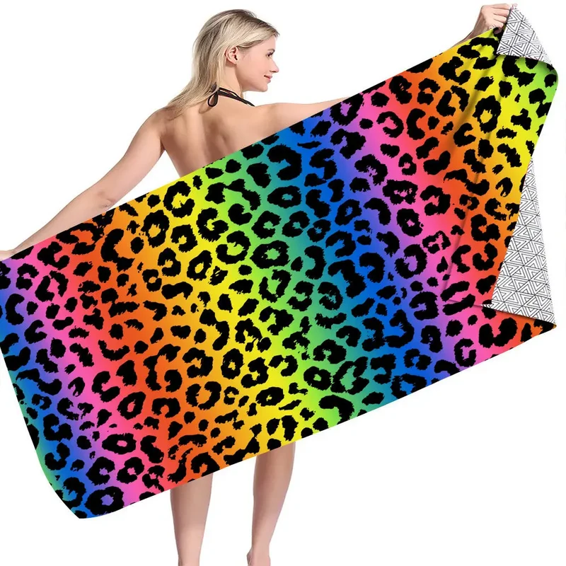 Serviette Plage Sèche-Vite ZALTO