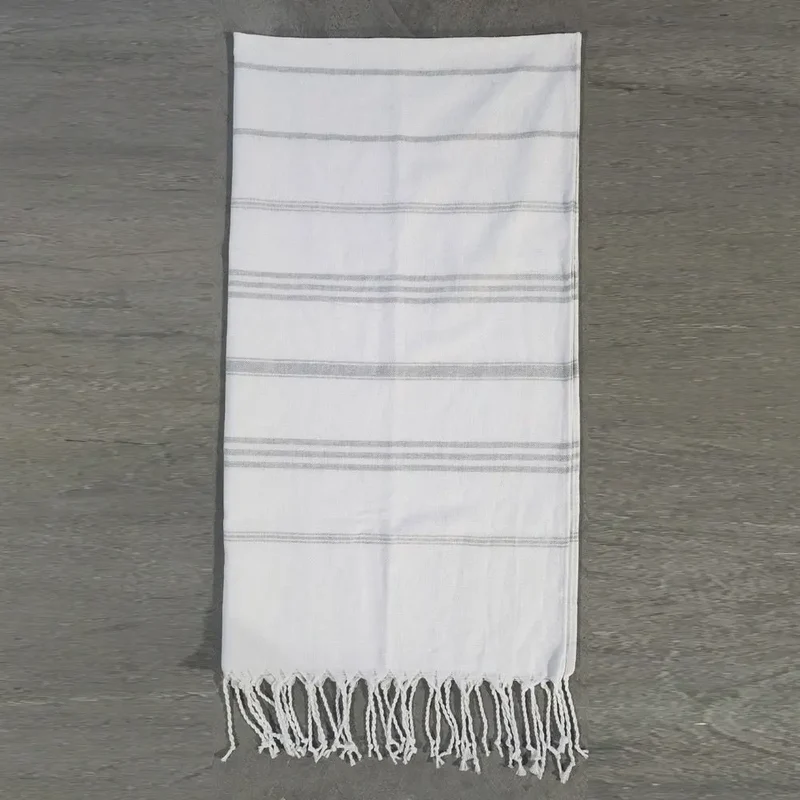 Serviette de Plage Coton TASSIMO