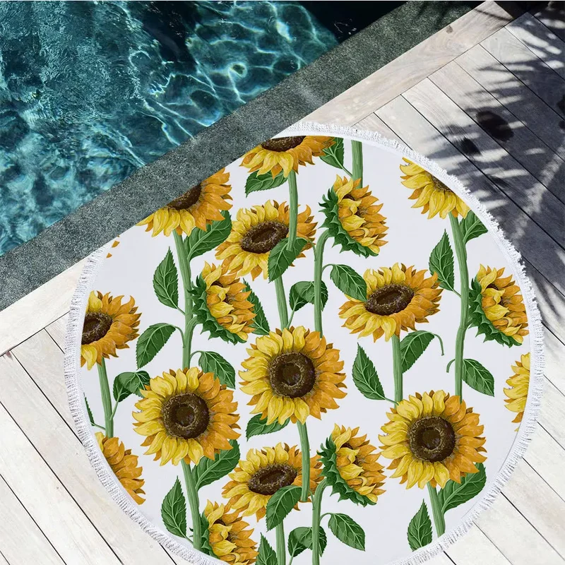 Serviette de Plage Microfibre BATHY
