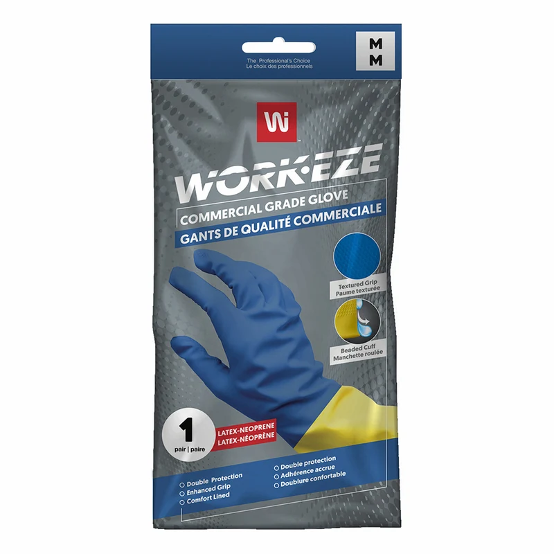 Wipeco - Gants réutilisables