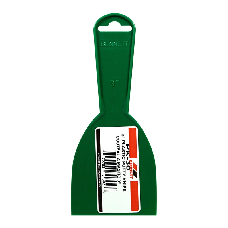 Bennett - Couteau à Mastic Plastique
