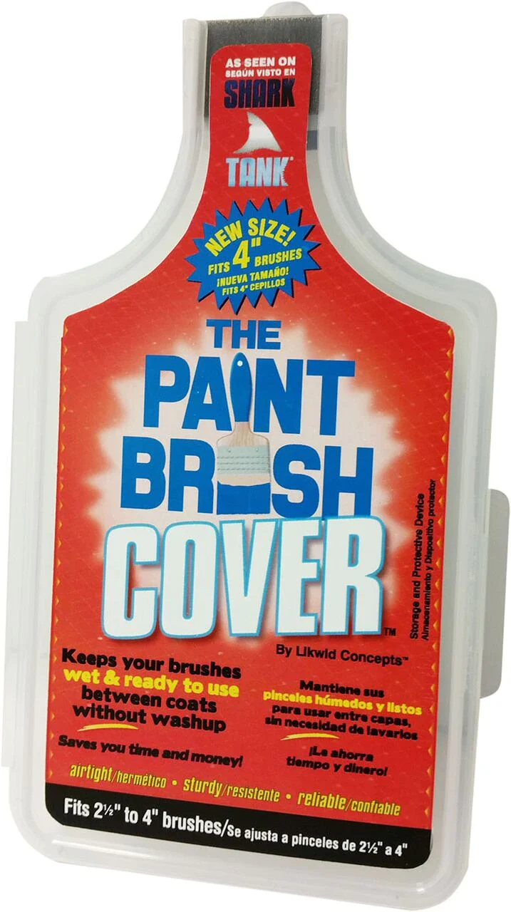 Paint Brush Cover