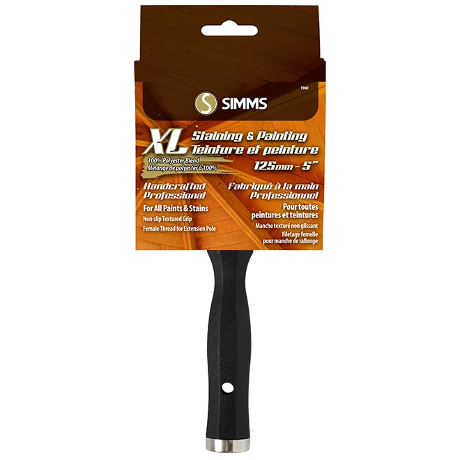 Simms - Pinceau pour peinture et teinture XL