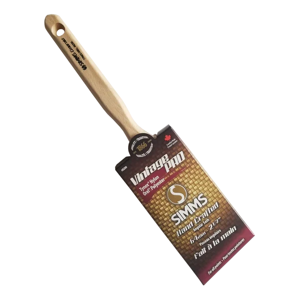 Simms - Emerald Vintage Pro 2 1/2" / 64mm