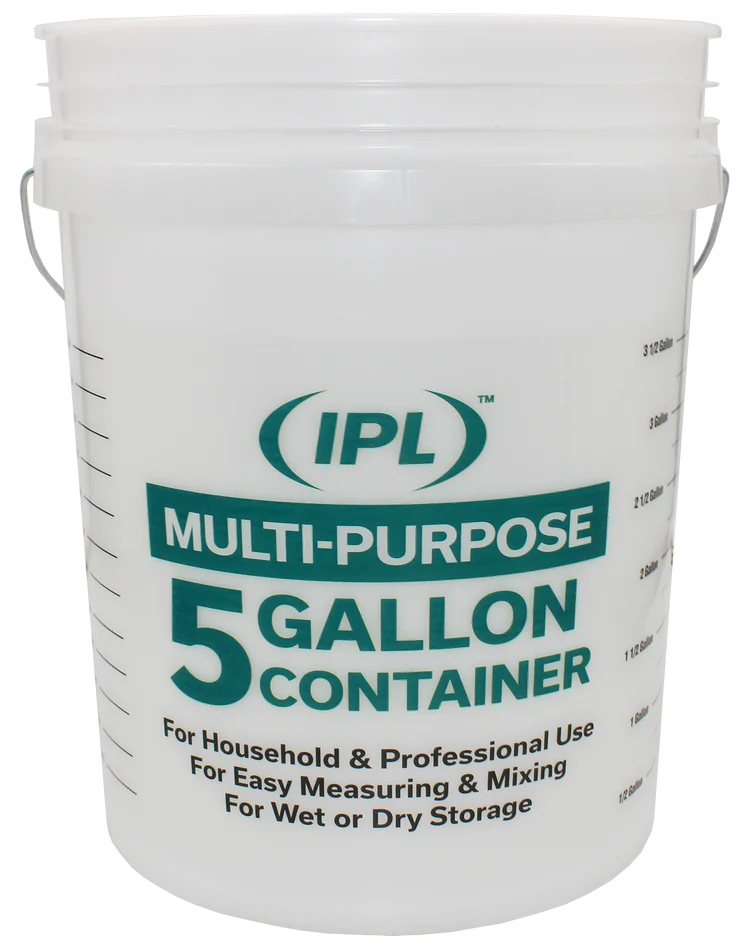 IPL - Seau Gradué Multi-Purpose
