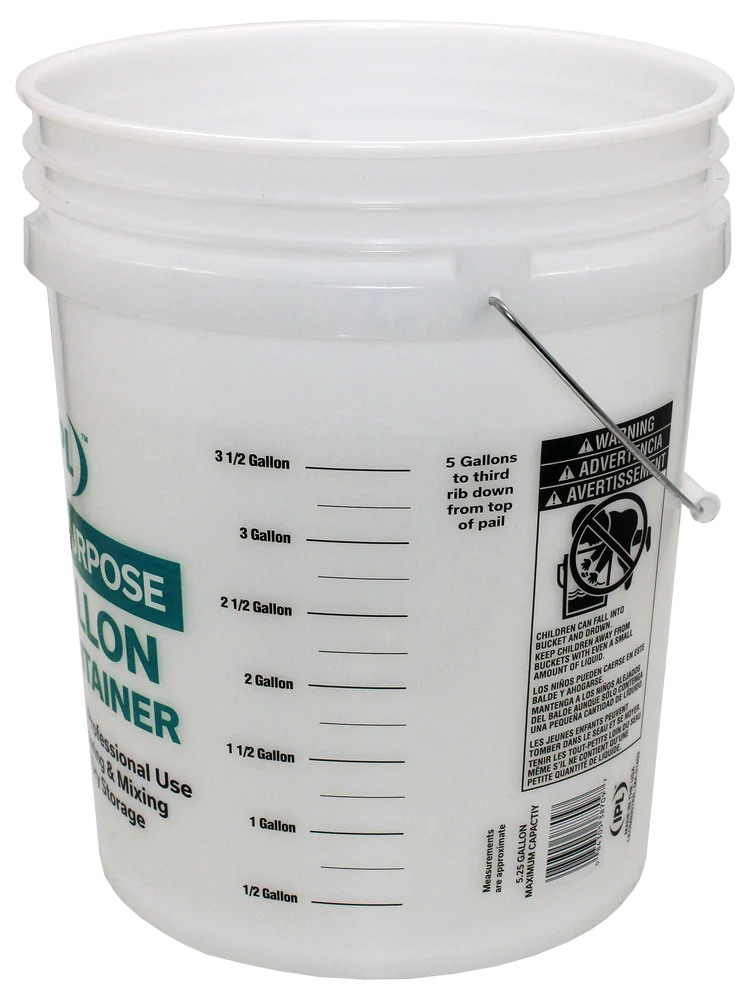 IPL - Seau Gradué Multi-Purpose