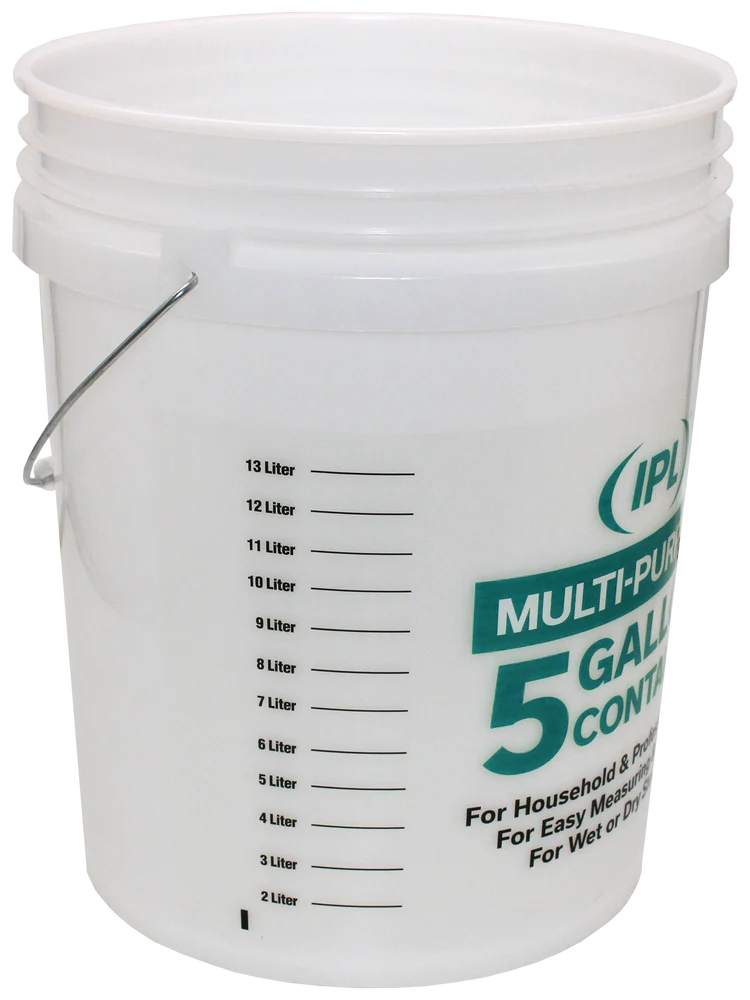 IPL - Seau Gradué Multi-Purpose