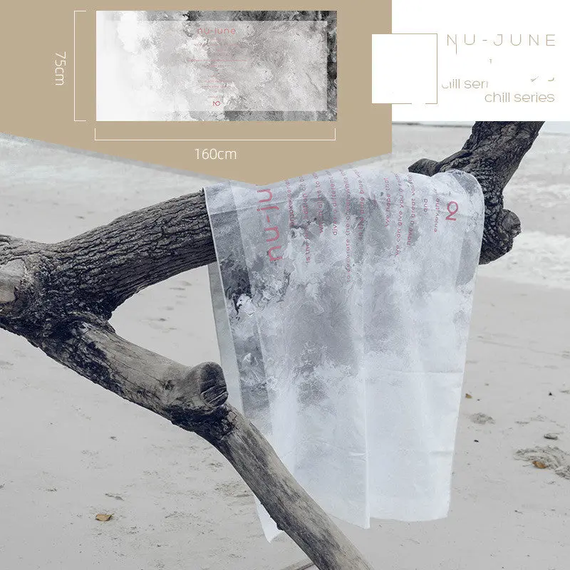 Serviette Plage Séchage Rapide SHARK