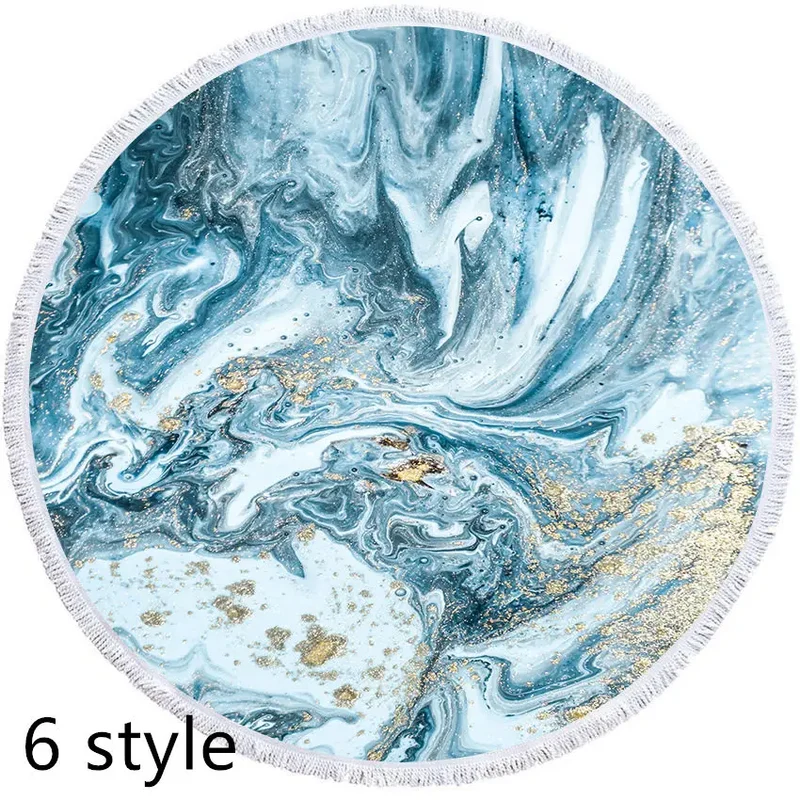 Serviette Plage Microfibre CALINERO
