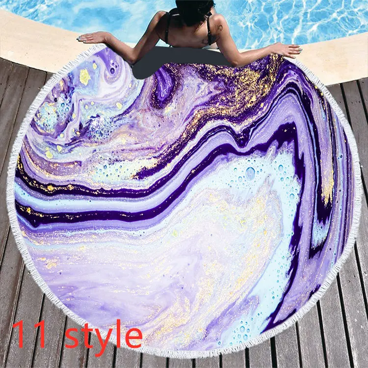 Serviette Plage Microfibre CALINERO