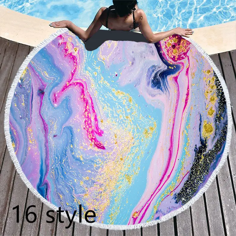 Serviette Plage Microfibre CALINERO