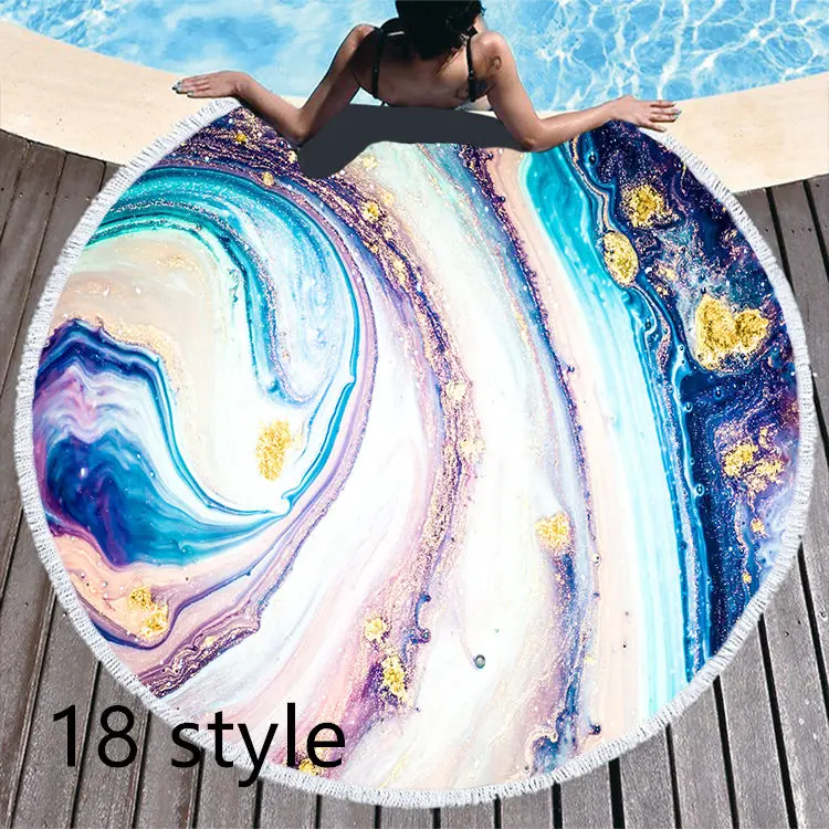 Serviette Plage Microfibre CALINERO