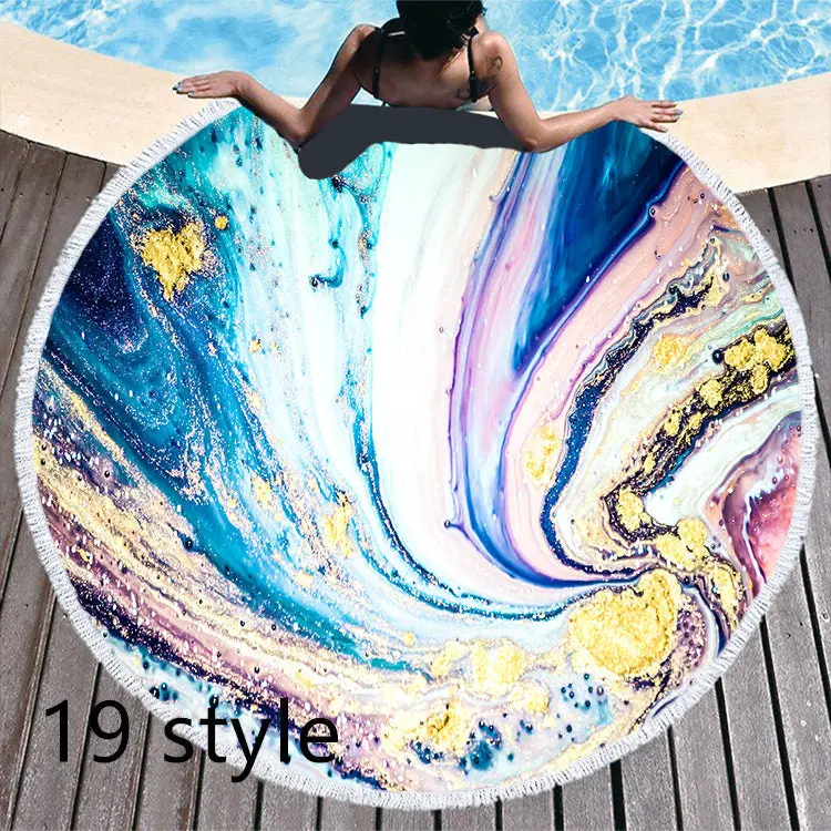 Serviette Plage Microfibre CALINERO