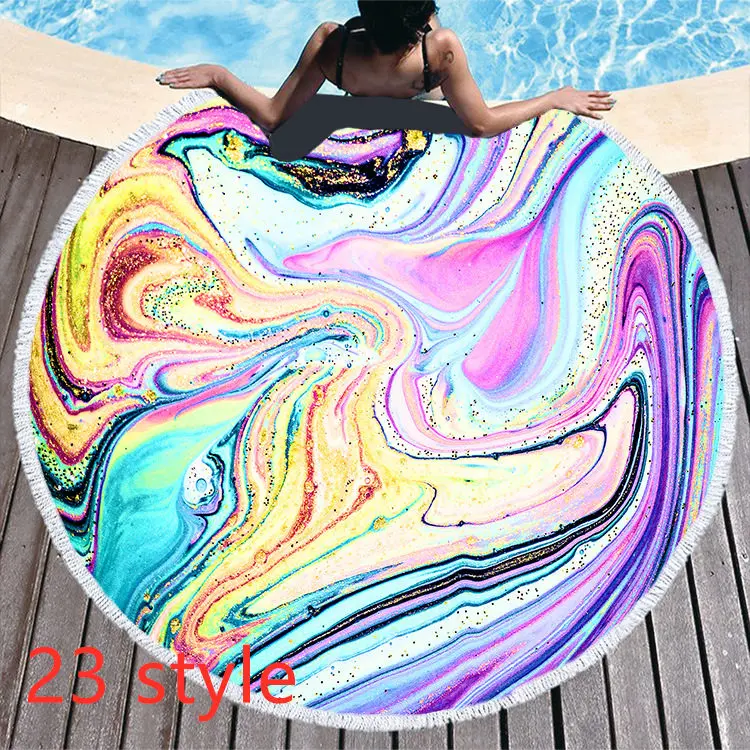 Serviette Plage Microfibre CALINERO