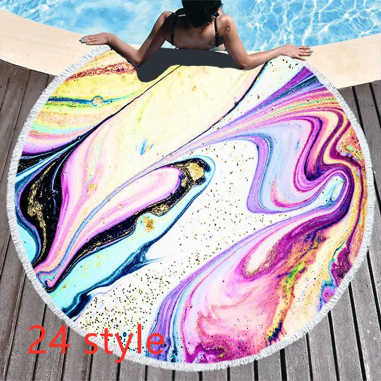 Serviette Plage Microfibre CALINERO
