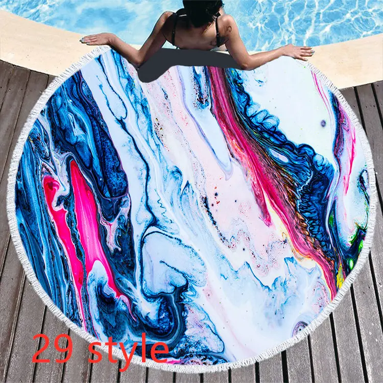 Serviette Plage Microfibre CALINERO