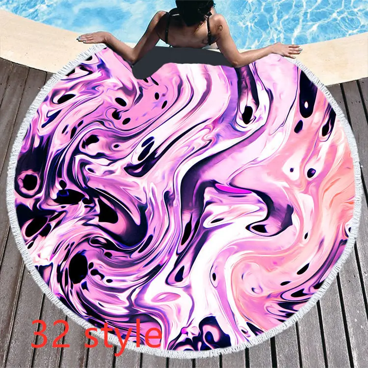Serviette Plage Microfibre CALINERO
