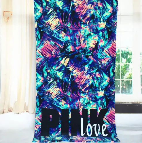 Serviette Plage Multi-Usage COTONA