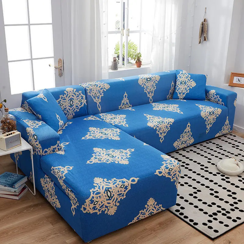 Housse Canapé Polyvalente GEOTONE