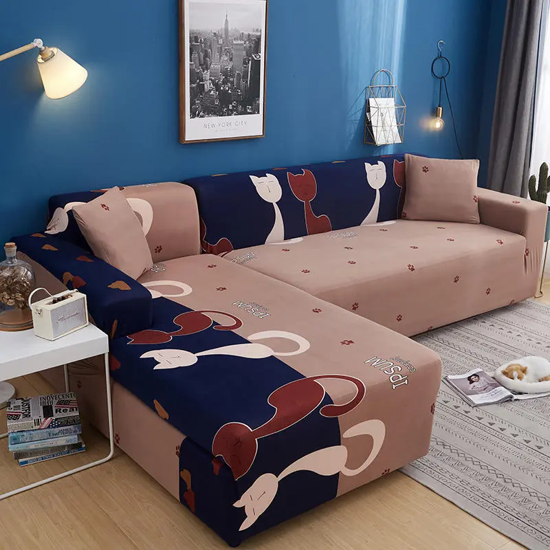 Housse Canapé Polyvalente GEOTONE