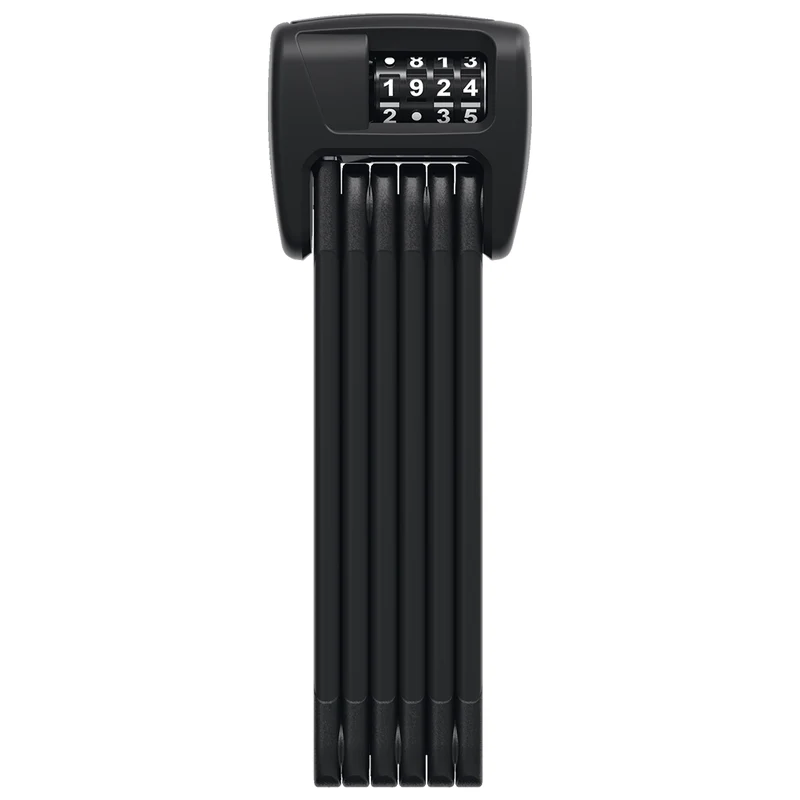 Antivol pliable Abus Bordo 6000c LED 90 cm