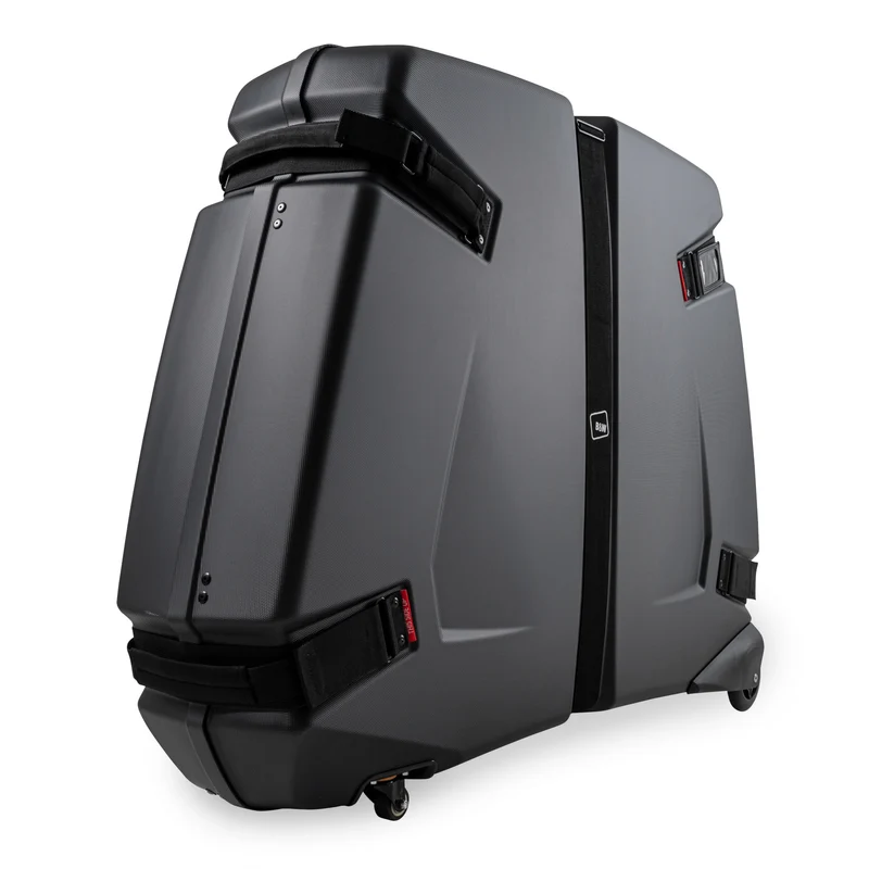 Valise rigide à roulettes pour vélo Bike Box II B&W
