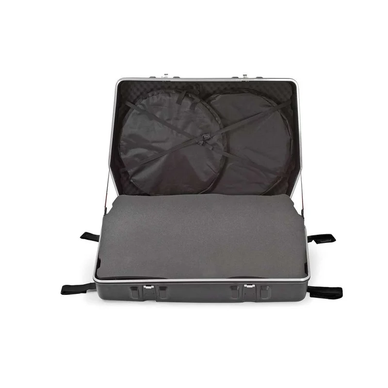 Valise de transport vélo rigide à roulettes Bike Case II