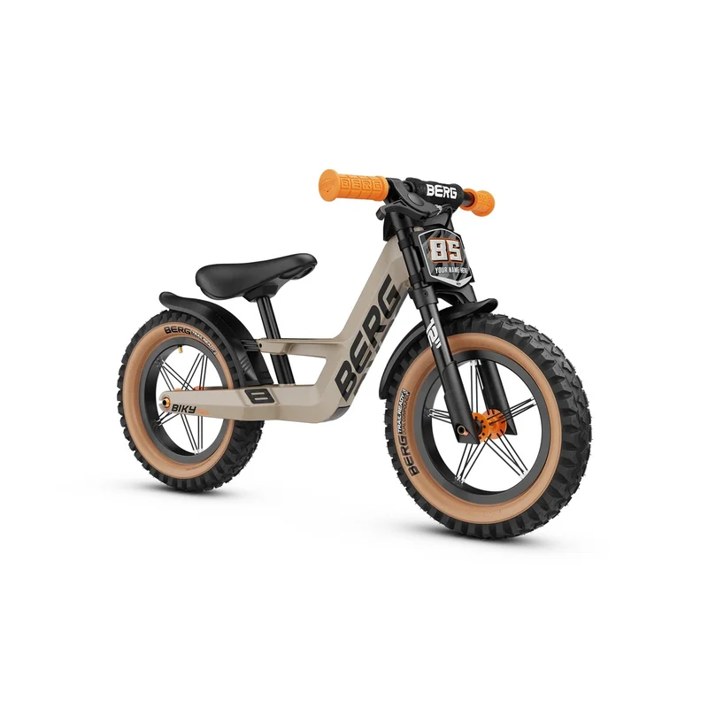 Draisienne VTT avec frein dès 2.5 ans Biky Trail Berg