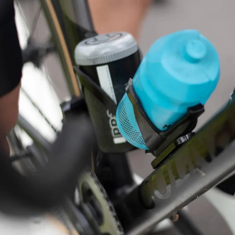Traceur GPS vélo étanche avec alarme 85 Db sur porte-bidon Scout Knog