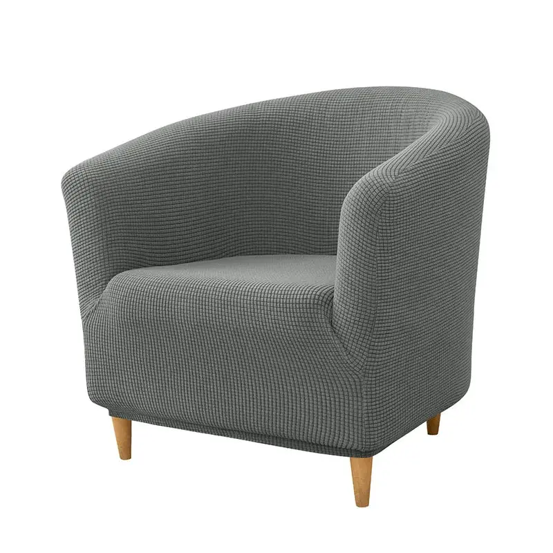 Housse fauteuil club ikea