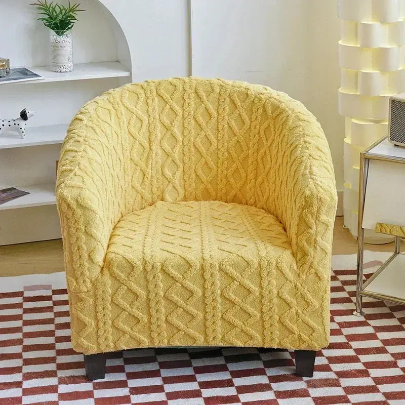 Housse fauteuil club YAYEL